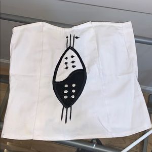 South African Tube Top